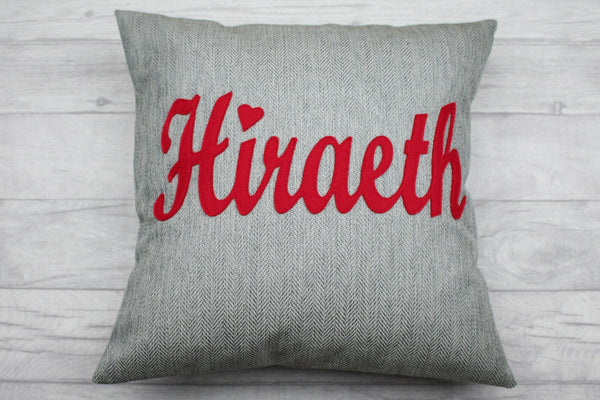Hiraeth Cushion