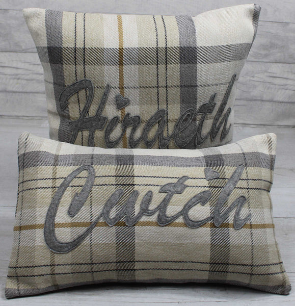 Hiraeth Cushion / Longing for Home Cushion