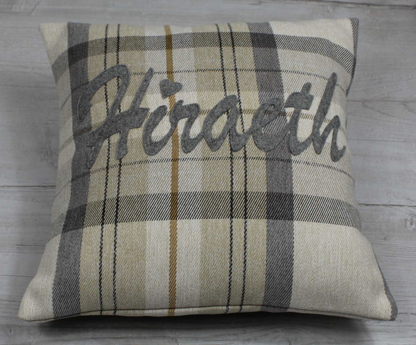Hiraeth Cushion / Longing for Home Cushion