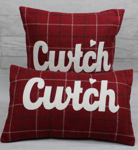 Cwtch Cushions