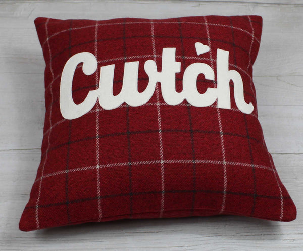 Cwtch Cushion