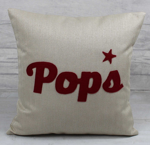 Pops Cushion