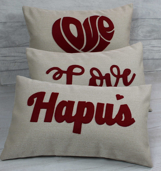 Hapus Cushion / Happy Cushion