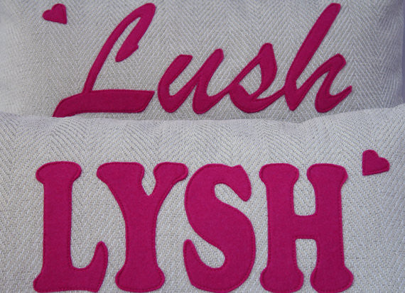 Lush Cushions