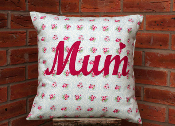 Mum Cushion