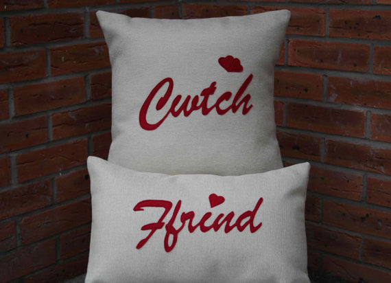 ffrind pillow