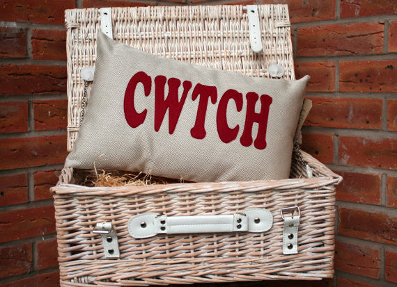 Cwtch Cushion