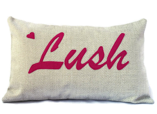 Lush Pillow