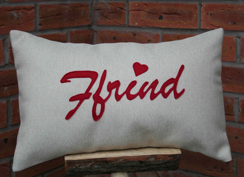 Friend Cushion