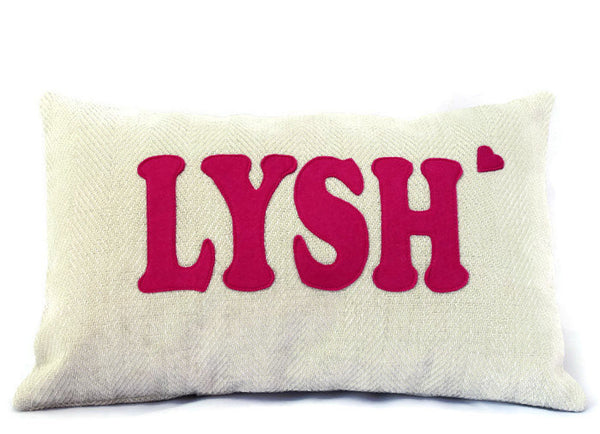 Lysh Cushion